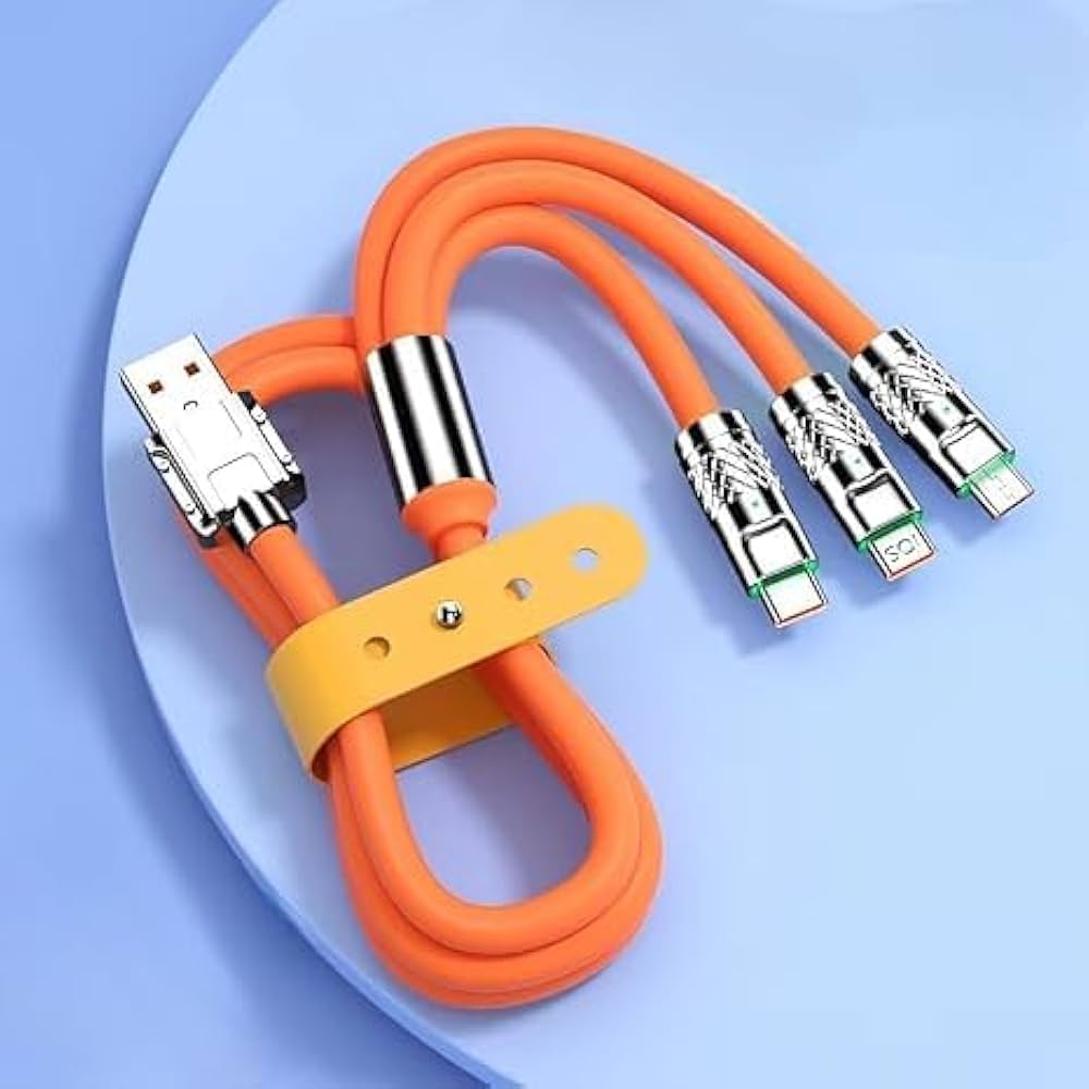 Branded Mobile charging cable