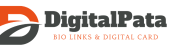 Digital Pata- Clickable QR Digital Business Card Maker