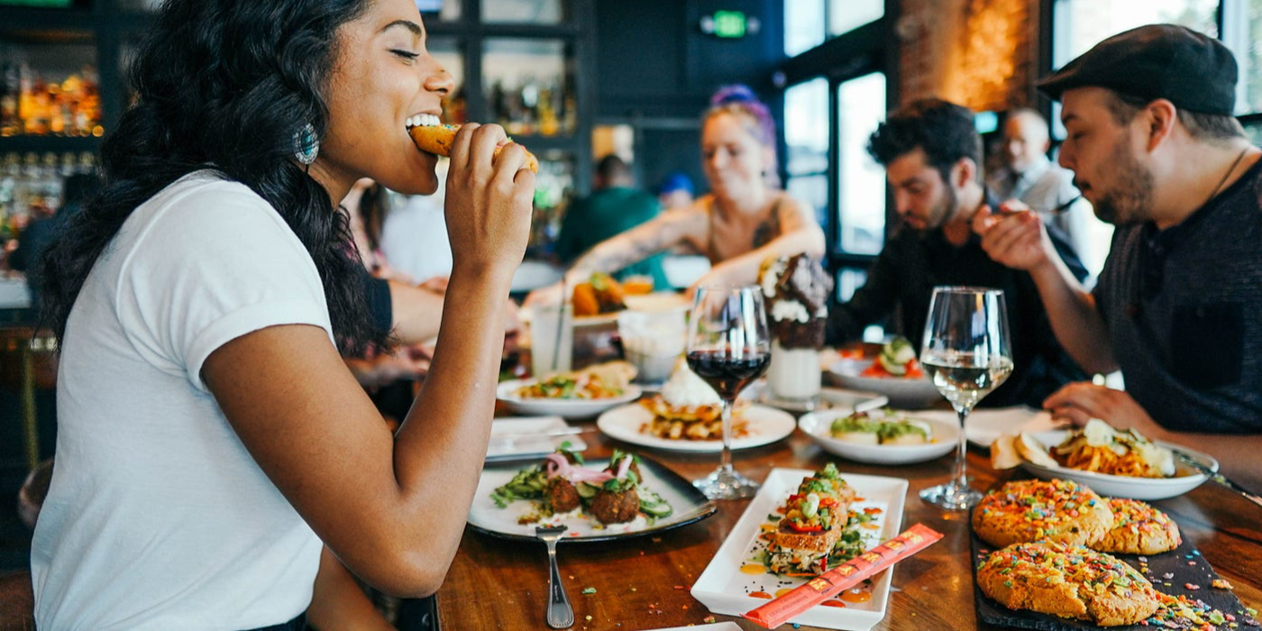 Charcoal Fine Dining